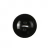 Image de Carte de 5 boutons capsule noire 17mm - Distrifil(...) -