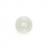 Image de Carte de 7 boutons rebord écru 13mm - Distrifil(...) - Ecru