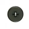 Image de Carte de 4 boutons rebord vert 20mm - Distrifil(...) -