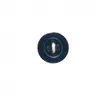 Image de Carte de 7 boutons disque bleu 11mm - Distrifil(...) -