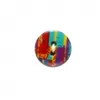 Image de Carte de 3 boutons classique multicolore 13mm - Distrifil(...) -