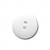 Image de Carte de boutons classique blanc 18mm - Distrifil(...) -