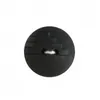 Image de Carte de 2 boutons Graphique noir 18mm - Distrifil(...) -