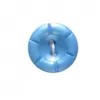 Image de Carte de 5 boutons Doudoune bleu 18mm - Distrifil(...) -