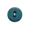 Image de Carte de 4 boutons Classique bleu 18mm - Distrifil(...) - Vert