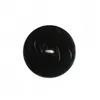 Image de Carte de 4 boutons stries noir 19mm - Distrifil(...) -