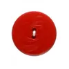 Image de Carte de 3 boutons stries rouge 23mm - Distrifil(...) -