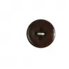 Image de Carte de 5 boutons rebord marron 15mm - Distrifil(...) -