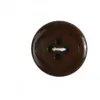 Image de Carte de 4 boutons rebord marron 20mm - Distrifil(...) -