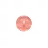 Image de Carte de 7 boutons rose transparent 11mm - Distrifil(...) -