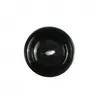 Image de Carte de 4 boutons cerclés noirs 18mm - Distrifil(...) -