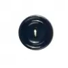 Image de Carte de 4 boutons Ourlés marine 18mm - Distrifil(...) - Bleu