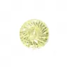 Image de Carte de 6 boutons spirale jaune transparent 14mm - Distrifil(...) -