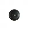 Image de Carte de 6 boutons rebord noir 14mm - Distrifil(...) -
