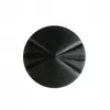 Image de Carte de 3 boutons cône noir 20mm - Distrifil(...) -