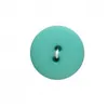 Image de Carte de 4 boutons classique bleu pastel 18mm - Distrifil(...) - Vert