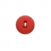 Image de Carte de 6 boutons classique rouge 13mm - Distrifil(...) -