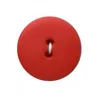 Image de Carte de 3 boutons gilet rouge 23mm - Distrifil(...) -