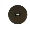 Image de Carte de 3 boutons classique marron 23mm - Distrifil(...) -