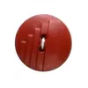 Image de Carte de 2 boutons Graphique rouge 23mm - Distrifil(...) -