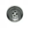 Image de Carte de 4 boutons chinés gris 20mm - Distrifil(...) -