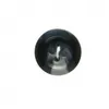 Image de Carte de 6 boutons chinés noirs 15mm - Distrifil(...) -