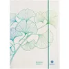 Image de herlitz Chemise à rabats GREENline Ginkgo, A4