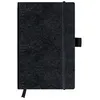 Image de herlitz Carnet my.book classic A5, quadrillé,192 pages, noir