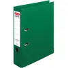 Image de Herlitz, Classeur, Classeur maX.file protect plus, Largeur de dos : 80 mm, Vert DIN A4, couverture en PP, protection (A4, 80 mm, 1 pcs)