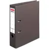 Image de Herlitz, Classeur, Classeur maX.file protect plus, Largeur de dos : 80mm, Marron DIN A4, couverture en PP, protection (A4, 80 mm)