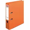 Image de Herlitz, Classeur, Classeur maX.file protect plus, Largeur de dos : 80mm, orange DIN A4, couverture en PP, protection (A4, 80 mm)