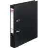 Image de Herlitz, Classeur, Folder maX.file protect plus, largeur du dos : 50mm, noir DIN A4, couverture en plastique PP (A4, 50 mm)