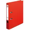 Image de Herlitz, Classeur, Classeur maX.file protect plus, Dos : 50 mm, Rouge DIN A4, couverture en PP, protection des bords (A4, 50 mm)