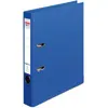 Image de Herlitz, Classeur, Classeur maX.file protect plus, Largeur de dos : 50 mm, Bleu DIN A4, couverture en PP, protection (A4, 50 mm)