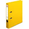 Image de Herlitz, Classeur, Classeur maX.file protect plus, Largeur de dos : 50 mm, Jaune DIN A4, couverture en PP, protection (A4, 50 mm)