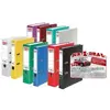 Image de Herlitz classeur max.file nature plus à levier dos de 80 mm rouge 10841385