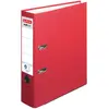 Image de Herlitz, Classeur, Classeur maX.file nature plus, Largeur de dos : 80 mm, Rouge DIN A4, Revêtement en papier spécial (A4, 80 mm, 1 pcs)