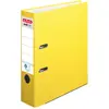Image de Herlitz, Classeur, Classeur maX.file nature plus, Largeur de dos : 80 mm, Jaune DIN A4, Revêtement en papier spécial (A4, 80 mm, 1 pcs)
