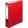 Image de Herlitz, Classeur, PP double file maX.file, largeur du dos : 70 mm, rouge double DIN A5 cross file, PP plastic cover (A4, 70 mm)