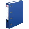 Image de Herlitz, Classeur, PP double file maX.file, largeur du dos : 70 mm, bleu double DIN A5 cross file, PP plastic cover (A4, 70 mm, 1 pcs)