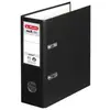 Image de Herlitz 10842300 classeur max.file protect a5 orientation portrait en carton fsc (noir)