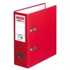 Image de Herlitz 10842318 classeur max.file protect a5 orientation portrait en carton fsc (rouge)