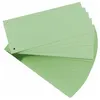 Image de herlitz Intercalaires, pour format A4, carte lustrée, vert