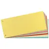Image de Intercalaires Pour Format A4 Carte Lustrée Vert