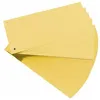 Image de herlitz Intercalaires, pour format A4, carte lustrée, jaune