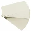 Image de herlitz Intercalaires, pour format A4, carte lustrée, blanc