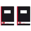 Image de Herlitz cahier d?cole sup?rieure x.book, a4, lign?, 331215