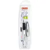 Image de Herlitz, Stylo, Porte-plume my.pen, largeur de plume : L, blanc/noir (1x)