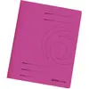 Image de Herlitz, Porte-documents, Dossier de reporting easyorga, DIN A4, carton manila, rose 240 g/m2, plié et prêt à l'emploi (A4, 1x)