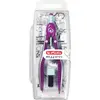 Image de Herlitz MY.PEN - Boussole à réglage rapide, Compas, Pink, Violet